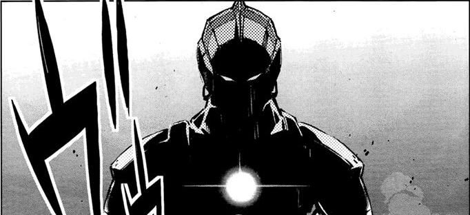 RELEASE: ULTRAMAN Chapter 11 Uuu