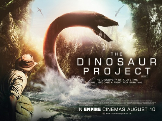 Thám Hiểm Vùng Đất Lạ Vietsub - The Dinosaur Project Vietsub (2012) AA