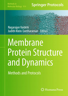 كتاب Membrane Protein Structure and Dynamics     54646_422x600