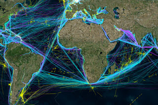 Get this bullshit: "Boaters have "no expectation of privacy" according to DHS's new boater surveillance program AIS