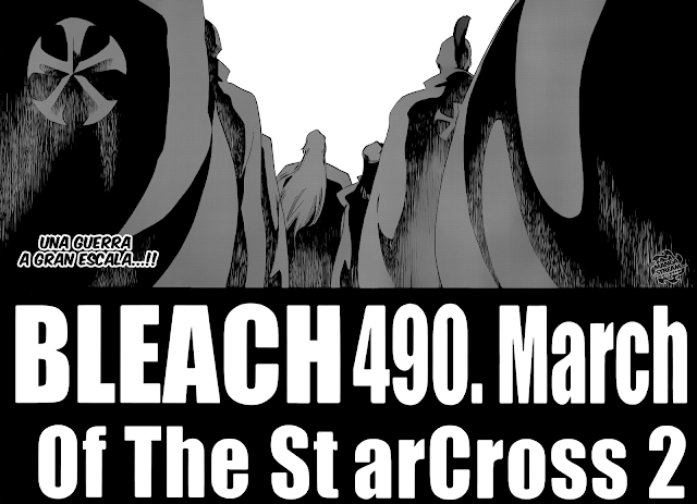 Seireitei no Fansub. Bleach 490 03