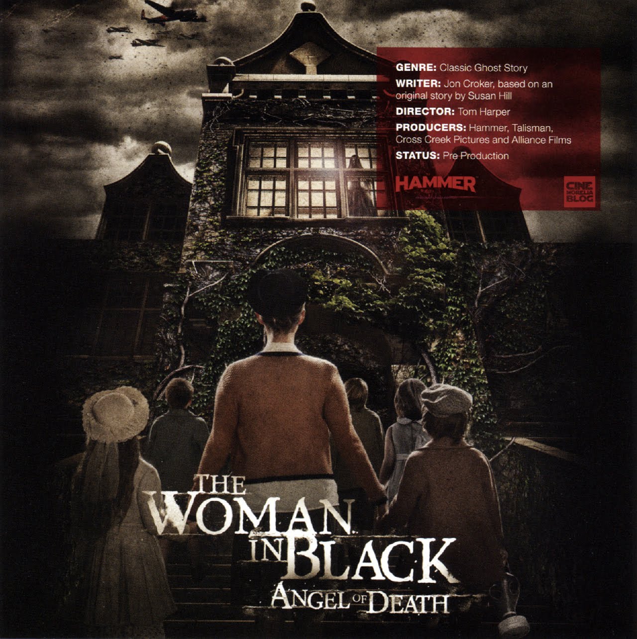 The Woman in Black: Angel Of Death (2015) Womaninblack2promobig