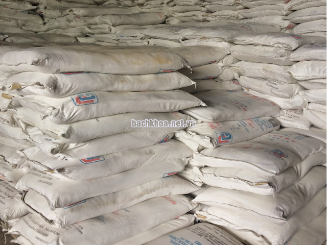 Bán DCP: Dicalcium Phosphate Bổ sung khoáng vi lượng Ca, P trong TĂCN DCP-store