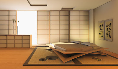 Chambre de Bambou~ Chambre%2Bminimaliste%2Bd%25C3%25A9coration%2Bdu%2Bdesign%2Bjaponais5