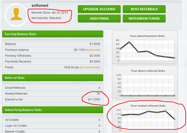 العملاقة 88 bux + اثبات نشاط الريفيرال AVG = 3 يوميا Bbbux