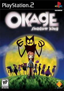 Okage: Shadow King – PS2  Okage%2BShadow%2BKing%2BPS2%2B%2528Custom%2529
