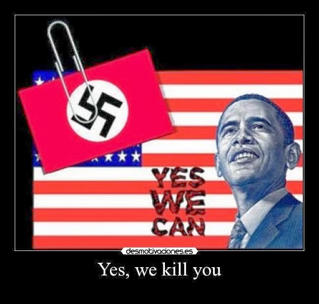 Bush y Obama La Era Del Terror TV2 DVDRip Xvid Mp3 Bandera_usa_nazi_2