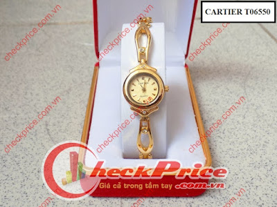 Đồng hồ lắc tay trang sức hữu dụng và sang trọng cho phái đẹp Cartier5