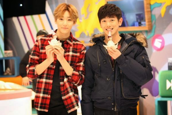 [PICS] Kevin @ After school club - Page 2 12
