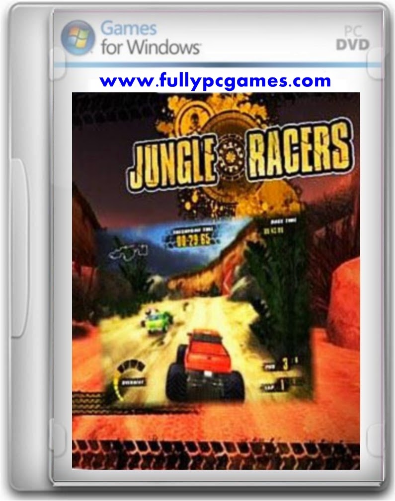 Jungle Racers PC Game  Jungle-Racers-Game