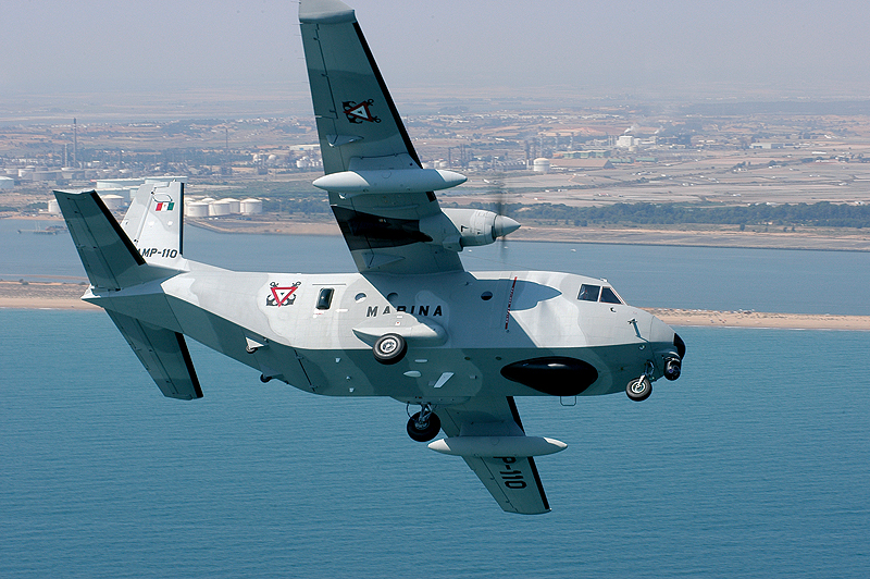 Fuerzas Armadas de México C-212-Mexican-Navy