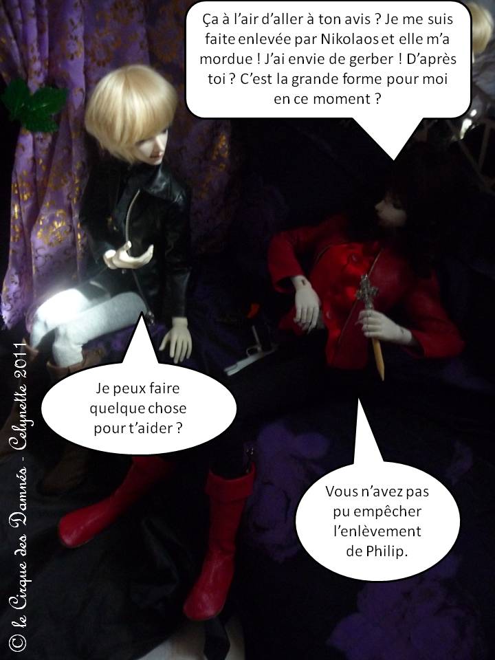 AB Story, Cirque...-S8:>ep 17 à 22  + Asher pict. - Page 17 Diapositive5