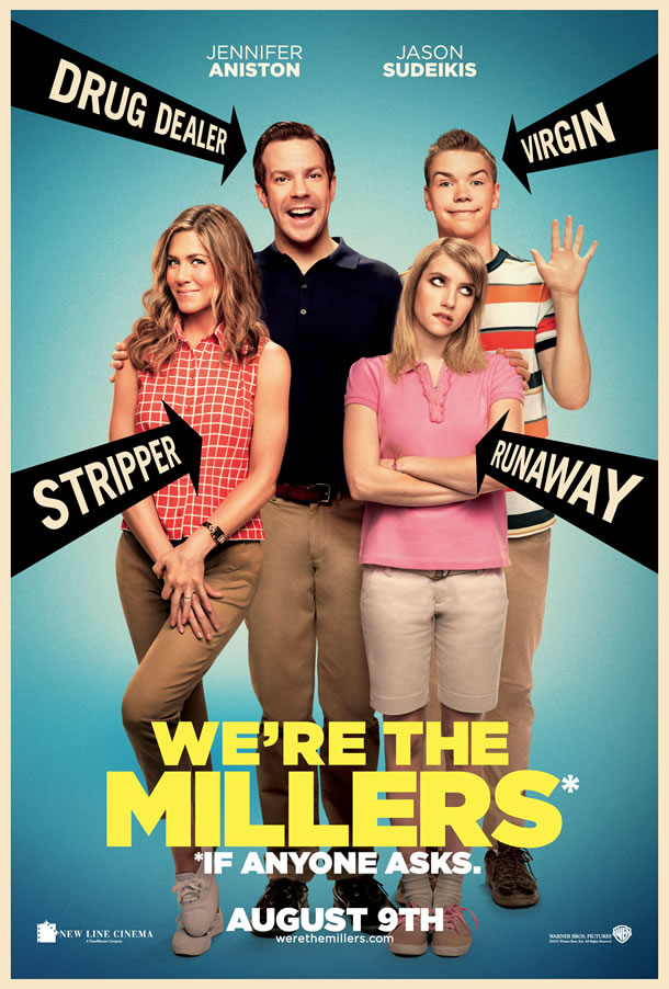 Últimas películas que has visto - (La liga 2015 en el primer post) Were-the-millers-poster