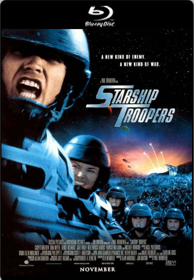 ++แรงๆ เก่ายังมัน++[Mini-HD] Starship Troopers สงครามหมื่นขา ล่าล้างจักรวาล ST_Movihdz_