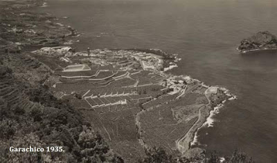 Landscapes of Tenerife Garachico