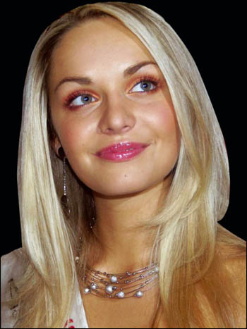 2006 | MISS WORLD |  TATANA KUCHAROVA Close-up%2BPhoto%2BTatana%2BKucharova