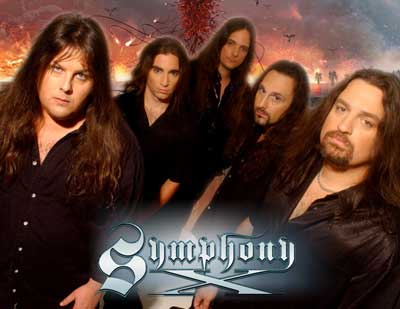 power metal Symphonyx