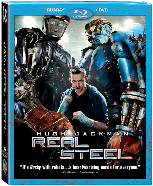 Real Steel 2011 BluRay 1080p x264 Real-Steel-BD-DVD-Combo