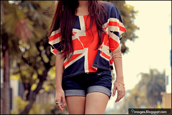 Fashion Girl London Fashion-girl-cute-uk-flag-dress-adorable-fashionable