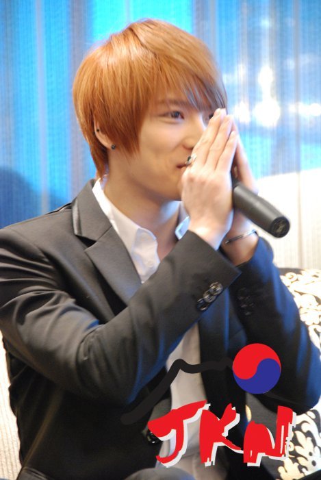 Jaejoong en Conferencia de Prensa Fotos 007