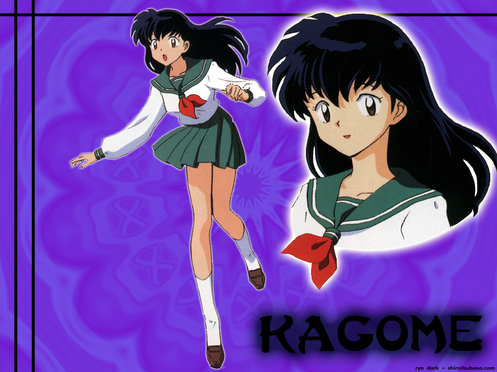 Tus cosplays Kagome_Wall