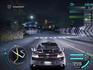 Free Download Need For Speed Carbon PC Game Highly Compressed  C3