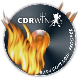 Engelmann CDRWIN 10 عرض  Iconcdrwin8