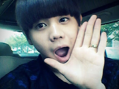 [27.09]Yo Seob (BEAST) nouvelle coupe de cheveux [Photos] Yw1dpz