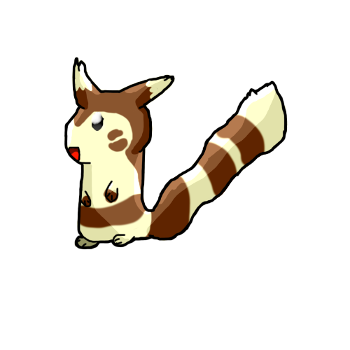 Galeria de Mew087123 Furret