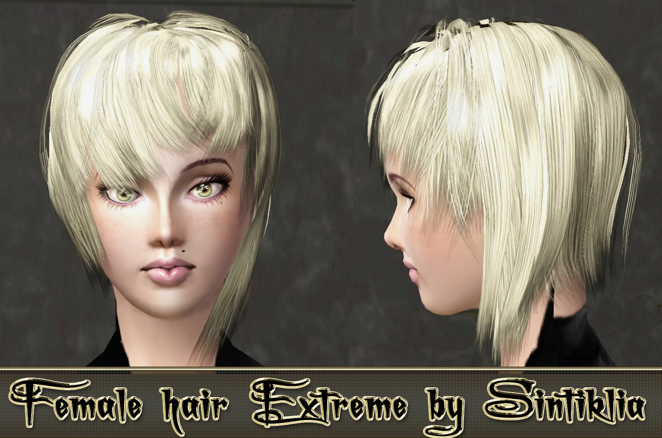 Female and male hair Extreme by Sintiklia Main1_f