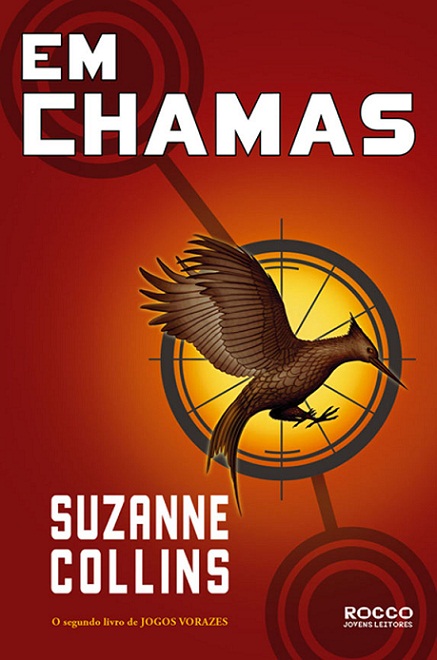 The Hunger Games (Jogos Vorazes) Em-chamas