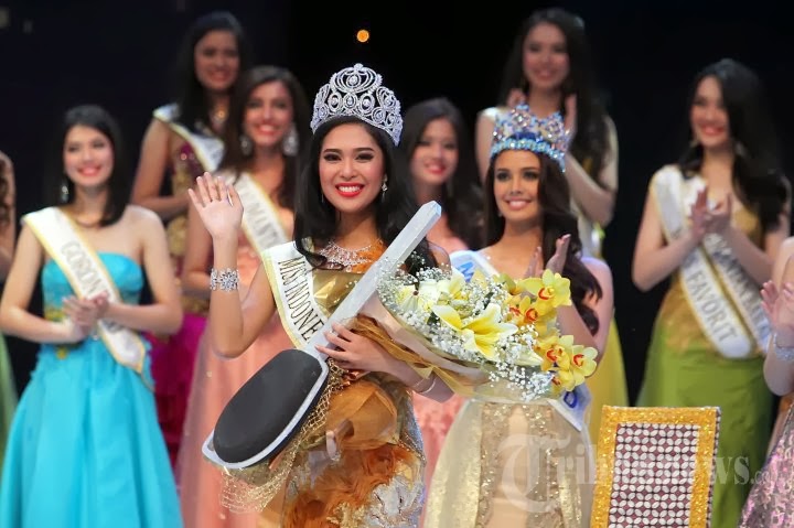 Miss World Indonesia 2014 Indo3