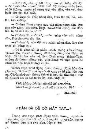 Những sự thật không thể chối bỏ CongBao3