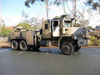 Fuerza Armadas de Australia  Australian_Army_Mack_Truck