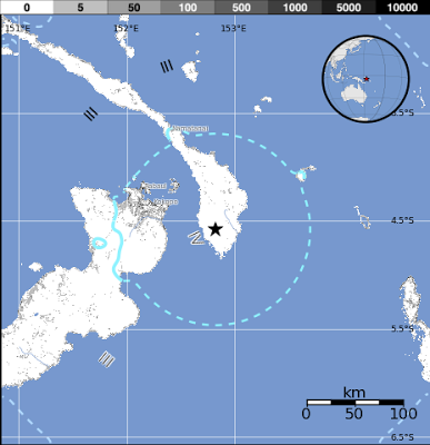 SISMO 5,7 GRADOS EN PAPUA NUEVA GUINEA Exposure_small