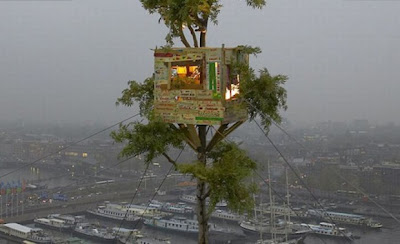 அழகிய மரங்களில் அழகான வீடுகள்.. Tree-homes20