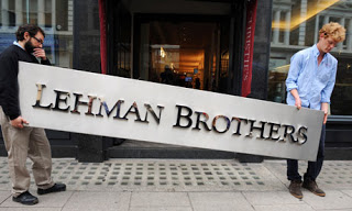 The End of The New World Order  Lehman-Brothers