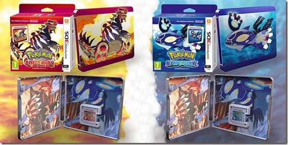 [Discussão] Pokémon Alpha Sapphire e Omega Ruby. - Página 31 Pokemon_steelbook_thumb