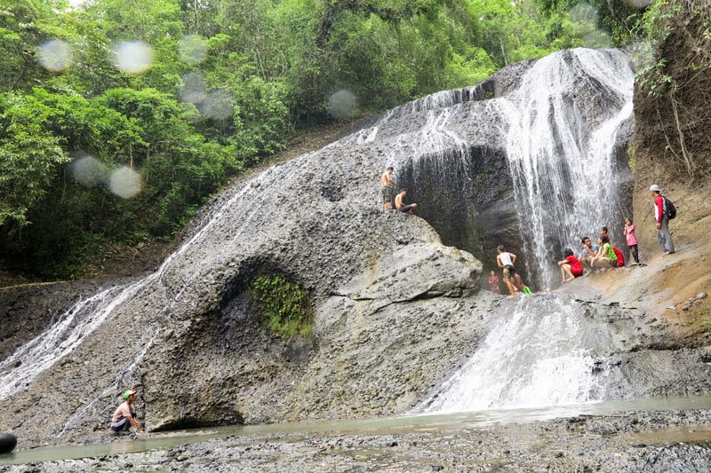 Wisata Alam Air Terjun Curug Bojong 170