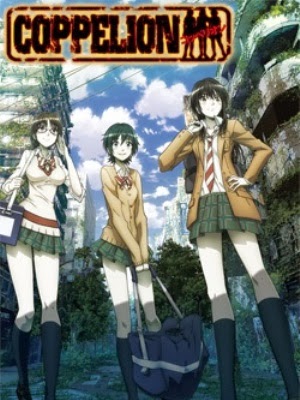 Coppelion 13/13 [Sub Esp] [MEGA] 15008