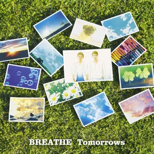 [Single] BREATHE - Tomorrows [2014.05.14] B