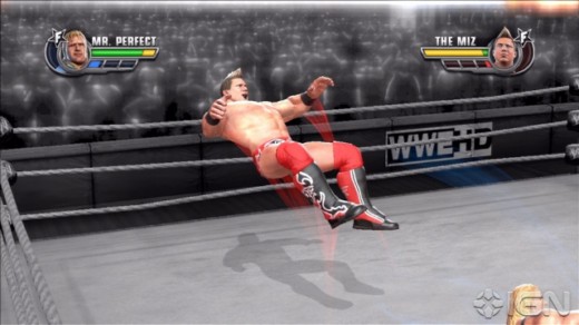  WWE All Stars لعبة نجوم المصارعه ps3 W3