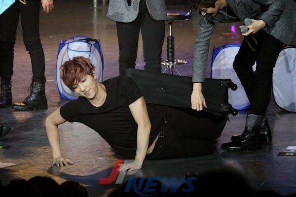 U-KISS @ Diamond kiss event 54