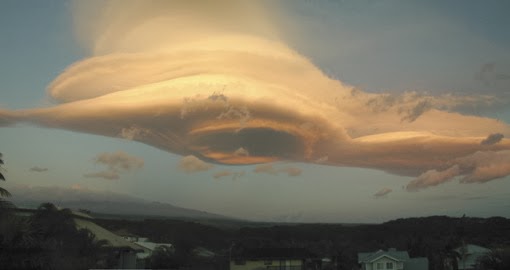 La nube que detuvo el tiempo Sondika