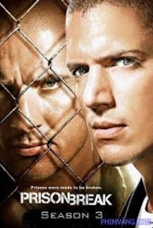 Vượt Ngục Phần 3 [13/13 - Subviet] - Prison Break Season 3 Prison-break-season-3--phimvang-org