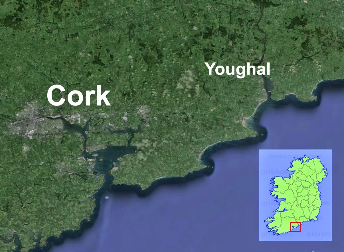 IRLANDA, O LA ANTIGÜEDAD MASÓNICA Cork