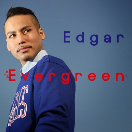 [Single] Edgar - Evergreen [2014.04.23] Ed