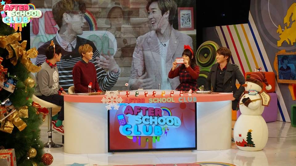 [PICS] Kevin @ After school club - Page 2 13