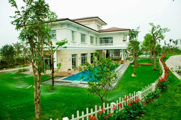 Mở bán biệt thự VinHomes Tân Cảng lần đầu tiên tại Việt Nam chỉ có tại Thủ Thiêm Real Biet-thu-vinhomes-tan-cang