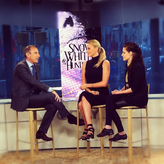 Kristen Stewart Habla de SWATH y de THG en Today Show  00010p58